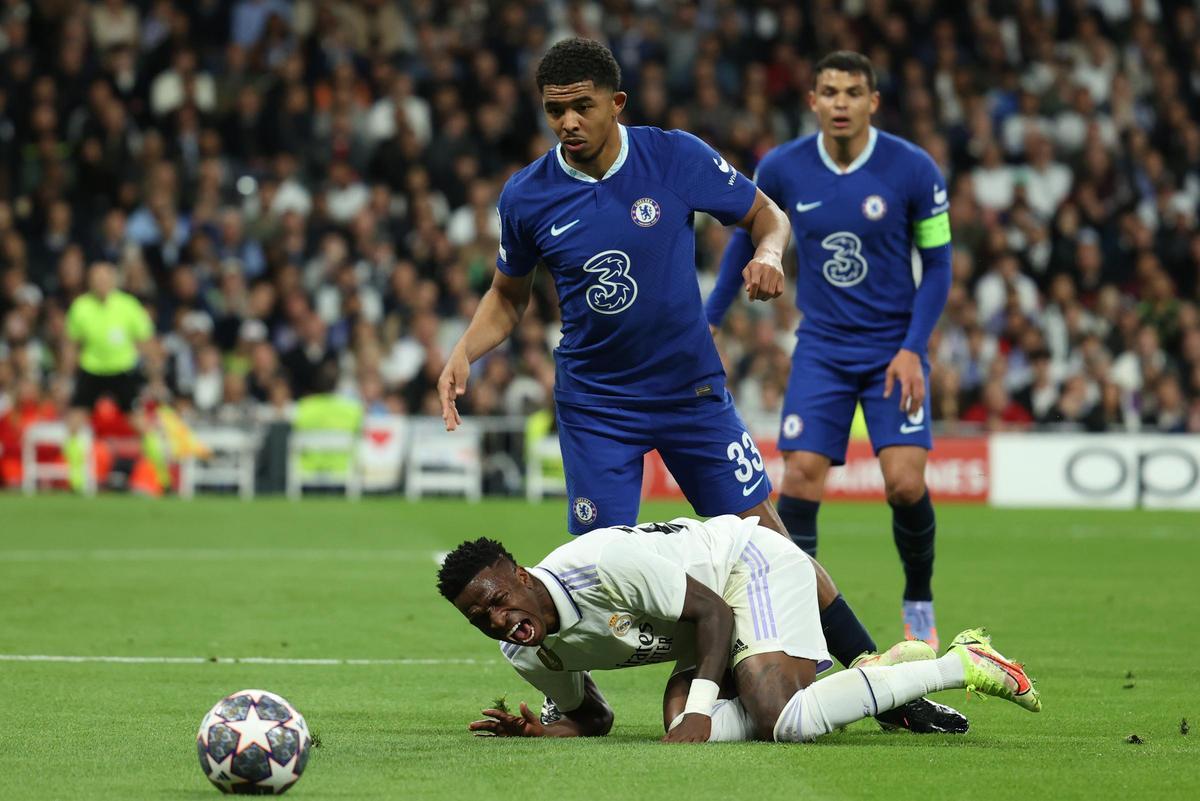 Real Madrid - Chelsea FC Real Madrid - Chelsea FC