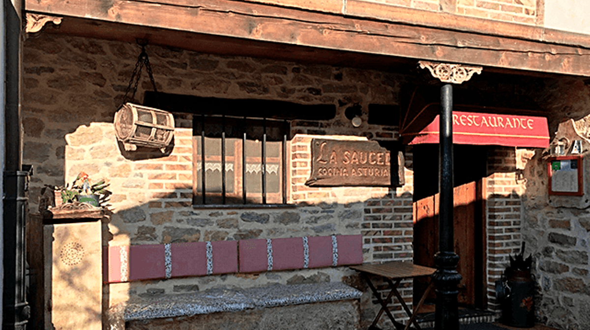 La Sauceda exterior