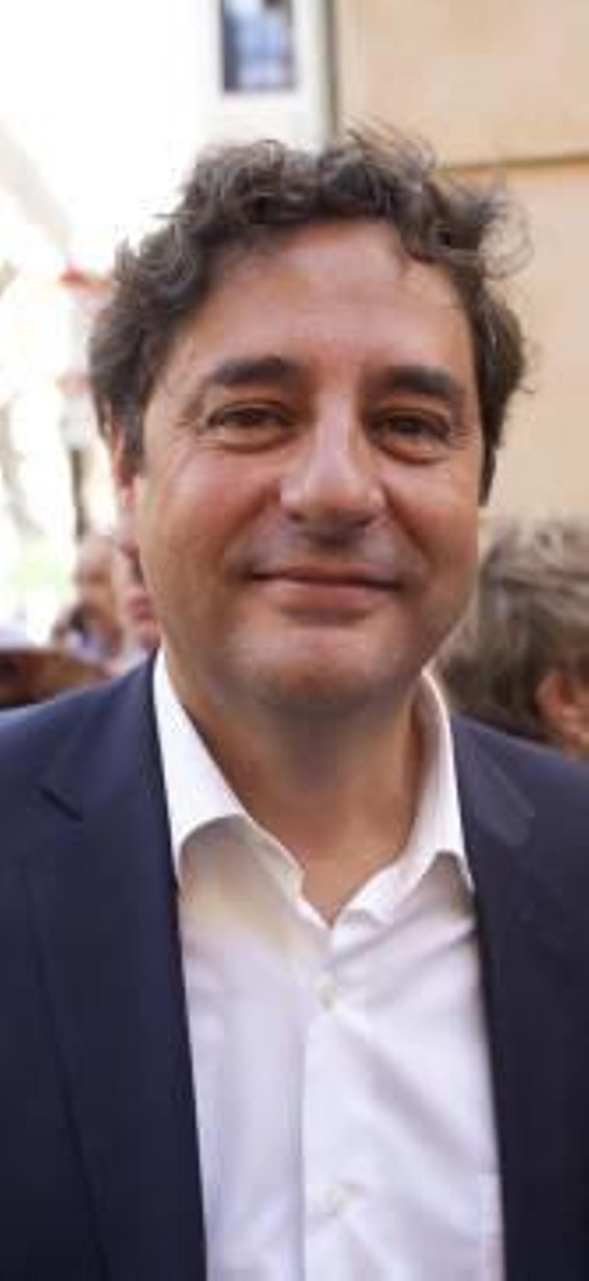 C's arrincona a Fernando Sepulcre