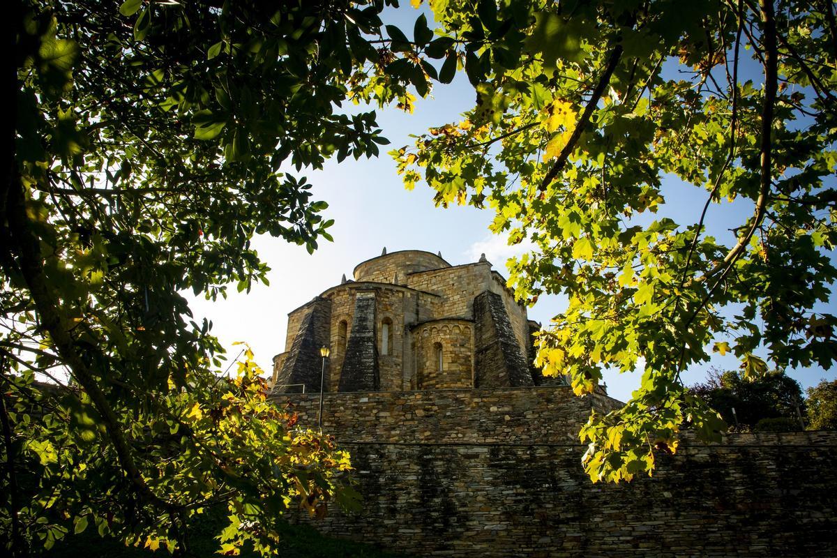 Basílica de San Martiño (Foz)