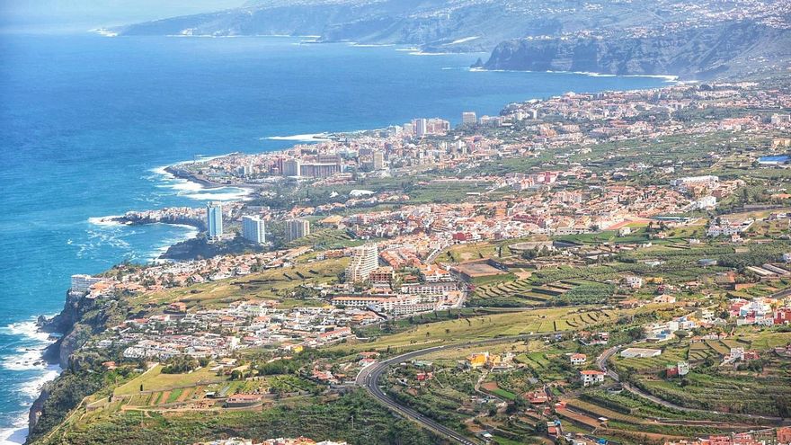 When the Valley of La Orotava collapsed