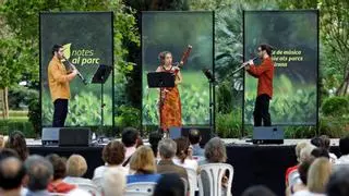 Notes al Parc oferirà una dotzena de concerts de franc als barris de Girona