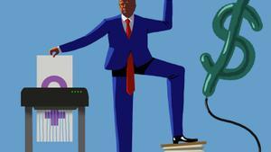 Trump: economia i antifeminisme