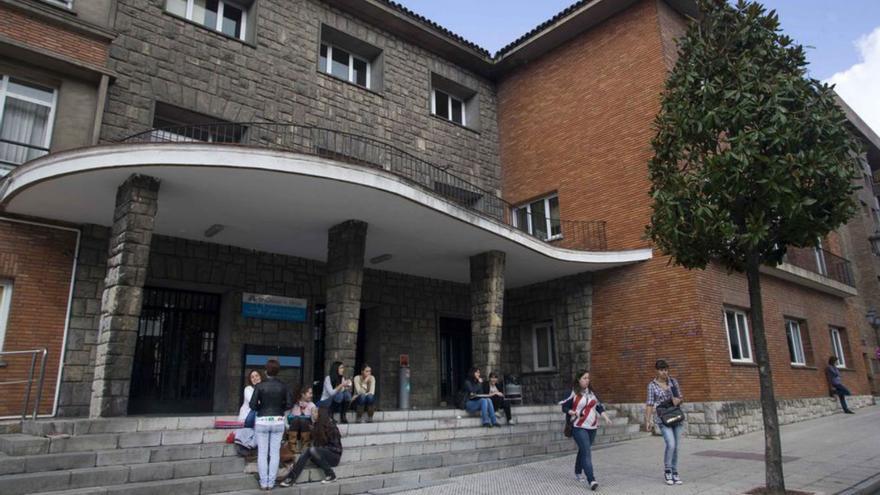 La Facultad de Formación del Profesorado y Educación. | E. P.