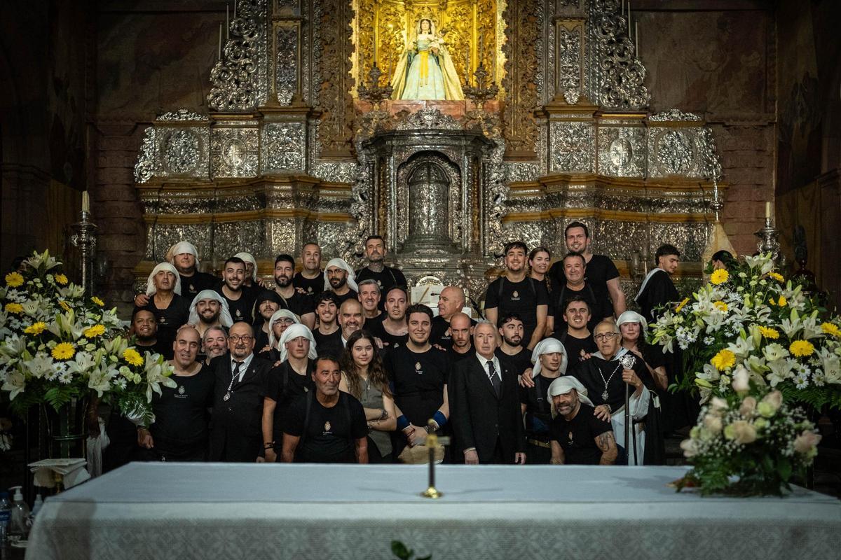 Actos de Semana Santa en La Laguna