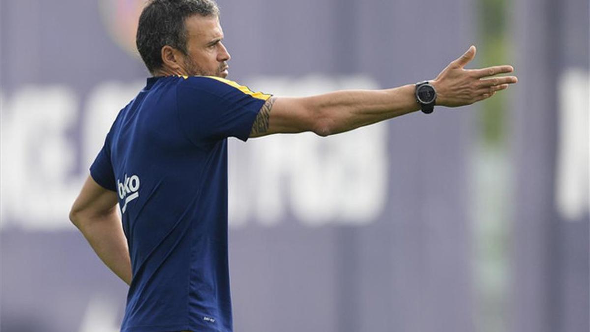 Luis Enrique