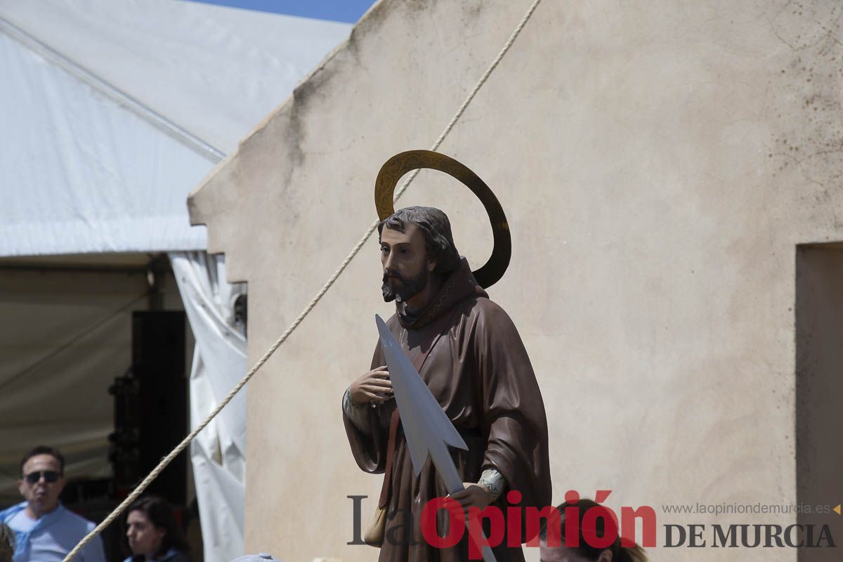 Romería de San Isidro a los Poyos de Celda en Caravaca