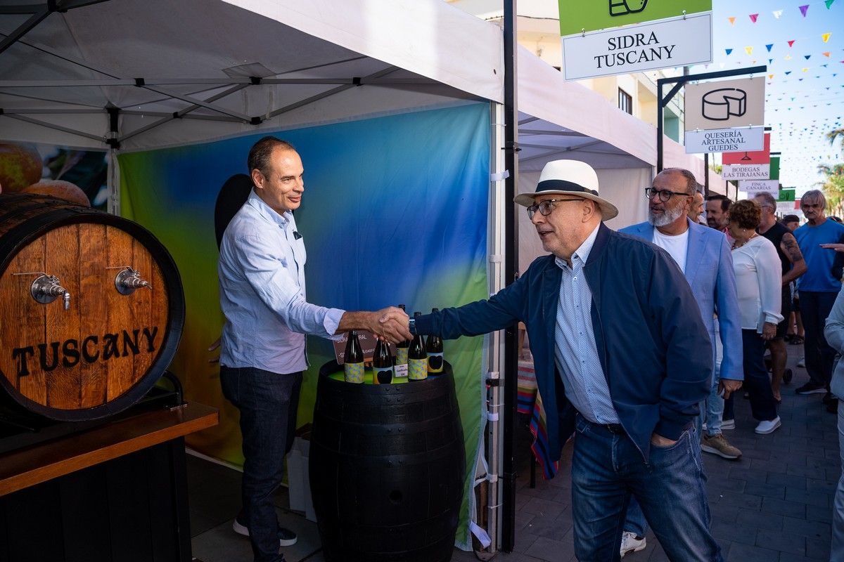 Feria del Sol 2025, Km0 Vecindario