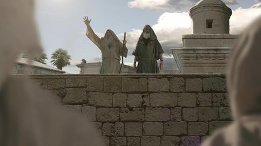 El apocalipsis de San Juan