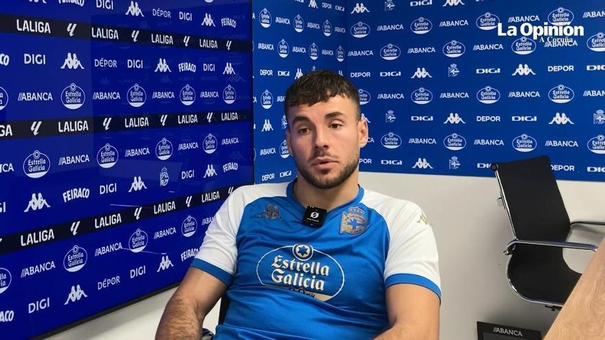 Álvaro Ferllo, sobre Germán Parreño, el titular