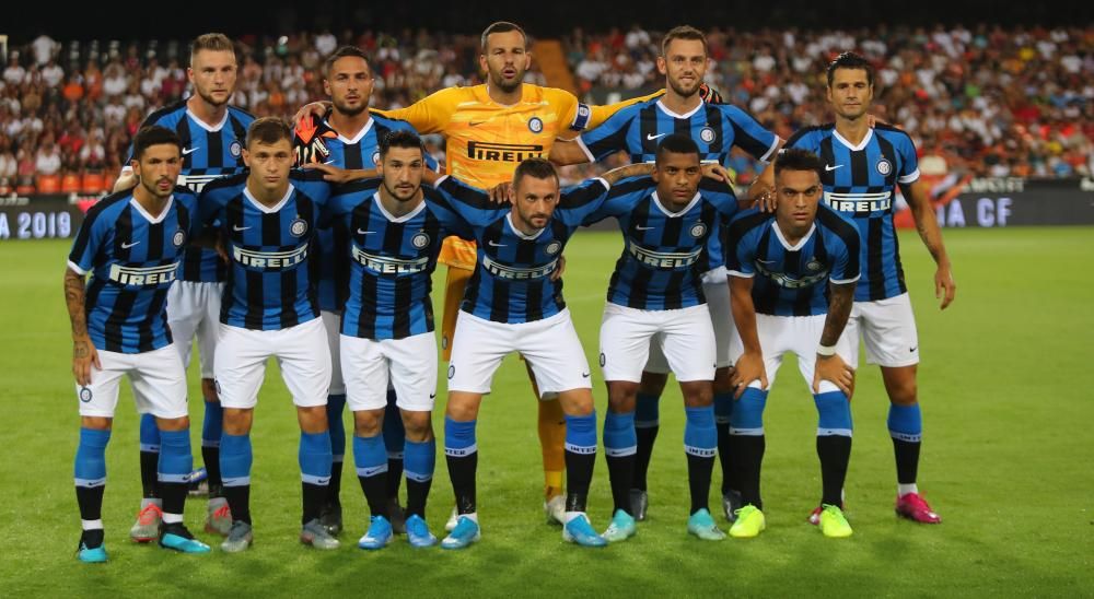 Empate y título para el Inter