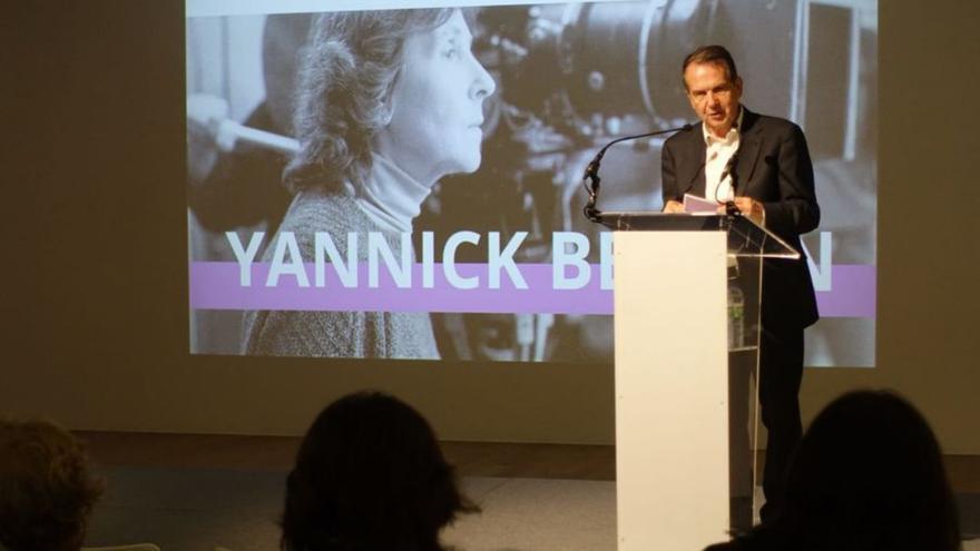 Homenaje a Yannick Bellon