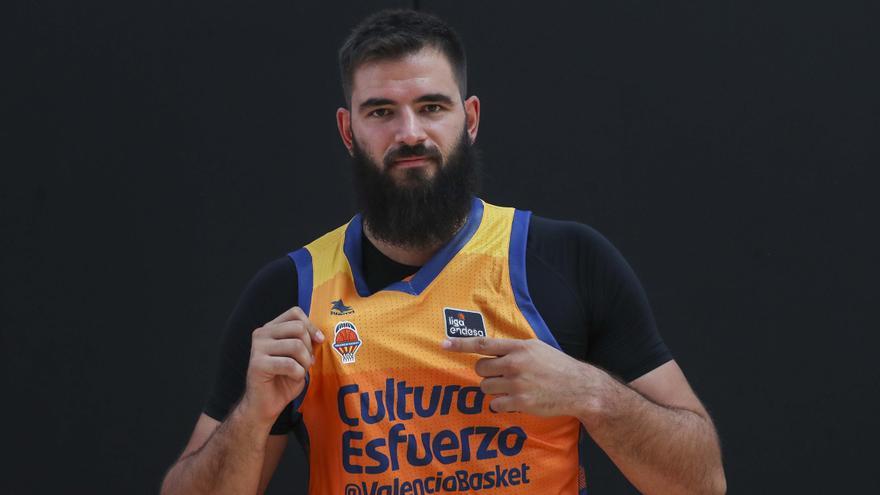 Bojan Dubljevic: &quot;El Valencia Basket no tiene límites&quot;