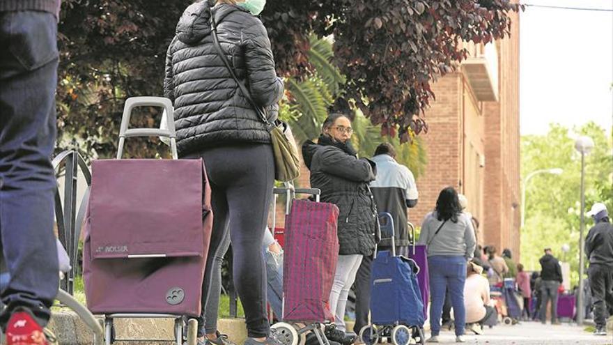 La economía estará 2 años en el pozo