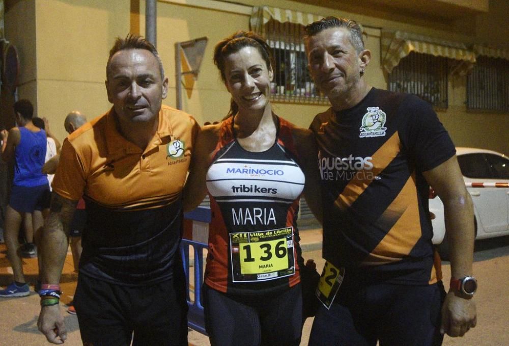 Carrera popular nocturna de Librilla