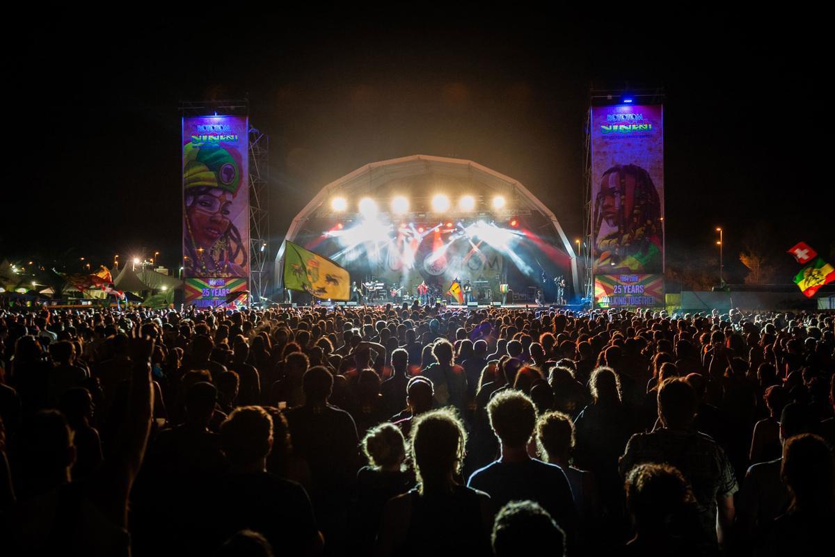 El Rototom Sunsplash de Benicàssim ha rebut un nou reconeixement pel seu compromís amb la sostenibilitat.