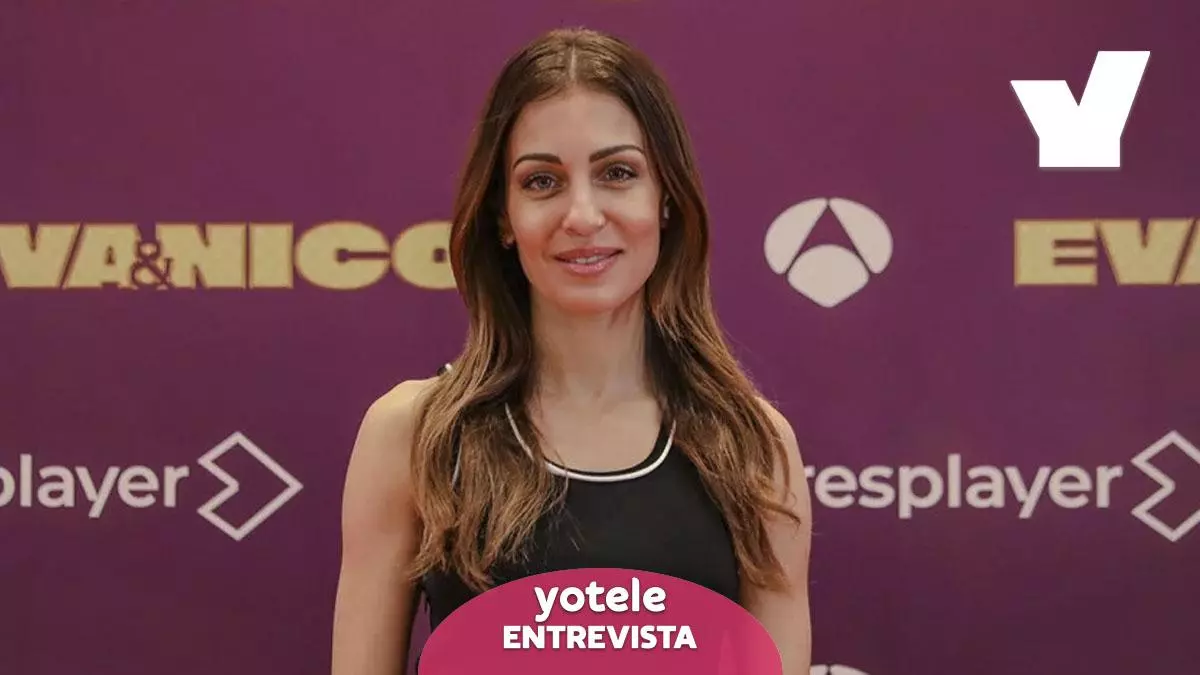 Hiba Abouk, sobre su duelo con 'Supervivientes' y Buenafuente: "Espero que los productos puedan convivir bien, pero me interesa que funcione el mío"