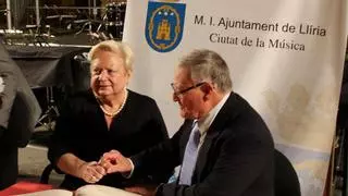 Fallece Asunción Fabra Eixarch, hija predilecta de Llíria