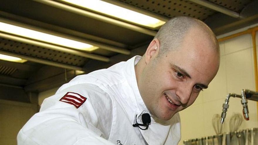 A la conquista del Bocuse d&#039;Or