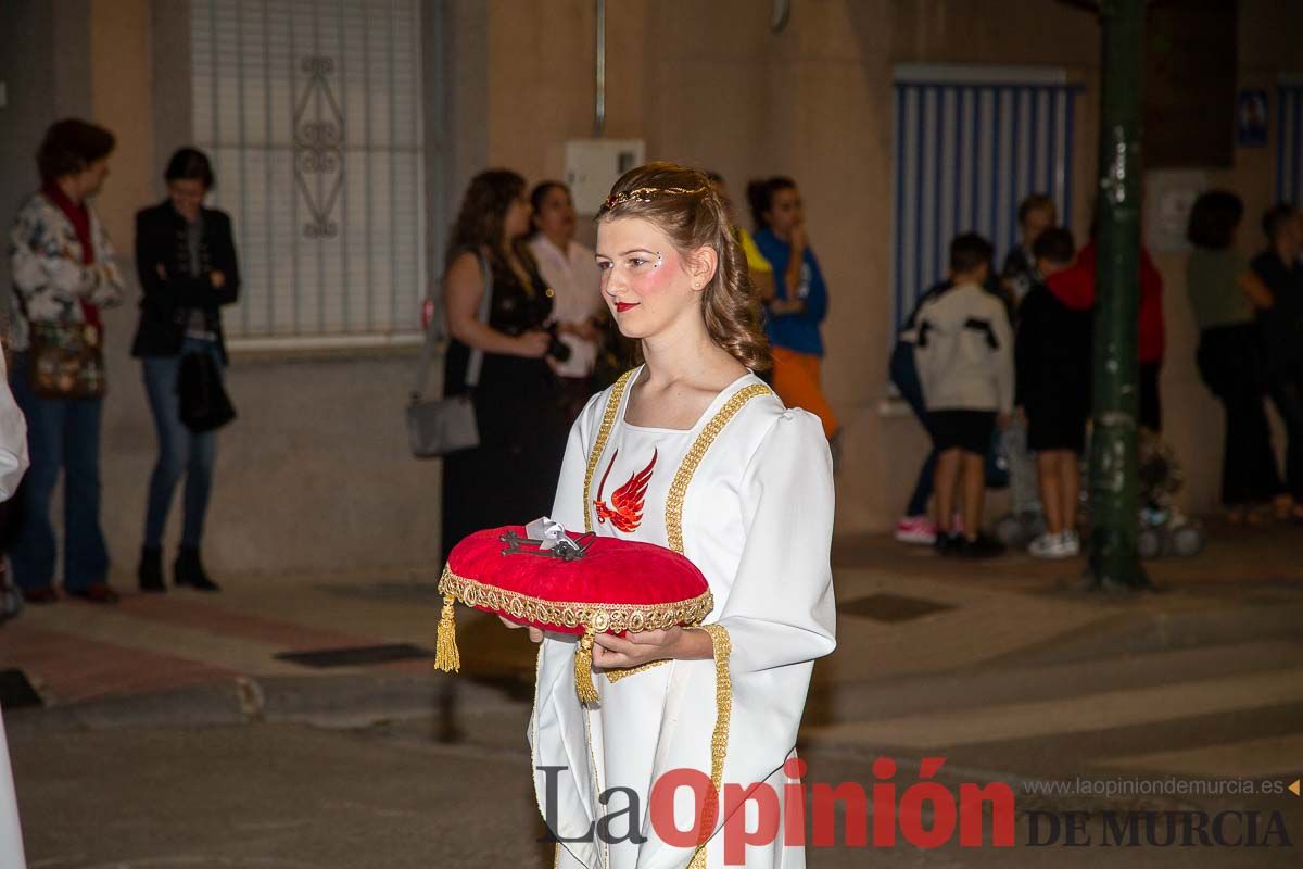 Desfile de Moros y Cristianos en Molina de Segura