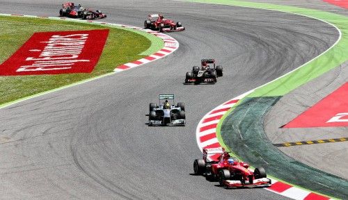 Formula 1 GP Spain