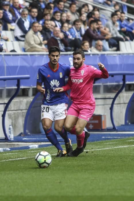 El Real Oviedo - Córdoba en imágenes