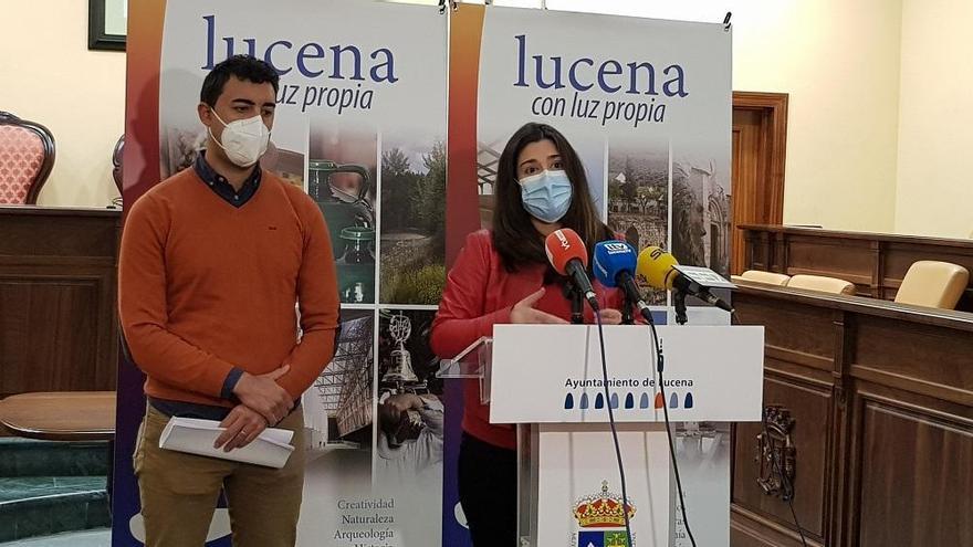 Lucena pondrá en valor 15 senderos del término municipal con una inversión de 18.000 euros