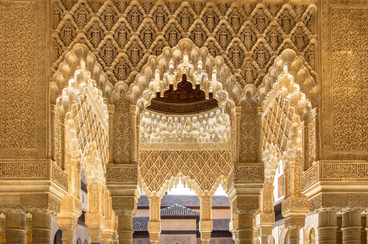La Alhambra, Granada