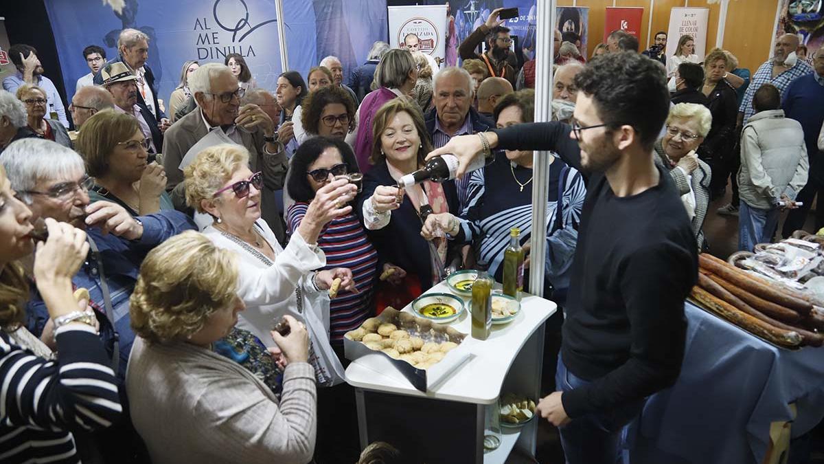 En imágenes la Feria de los Municipios de Córdoba