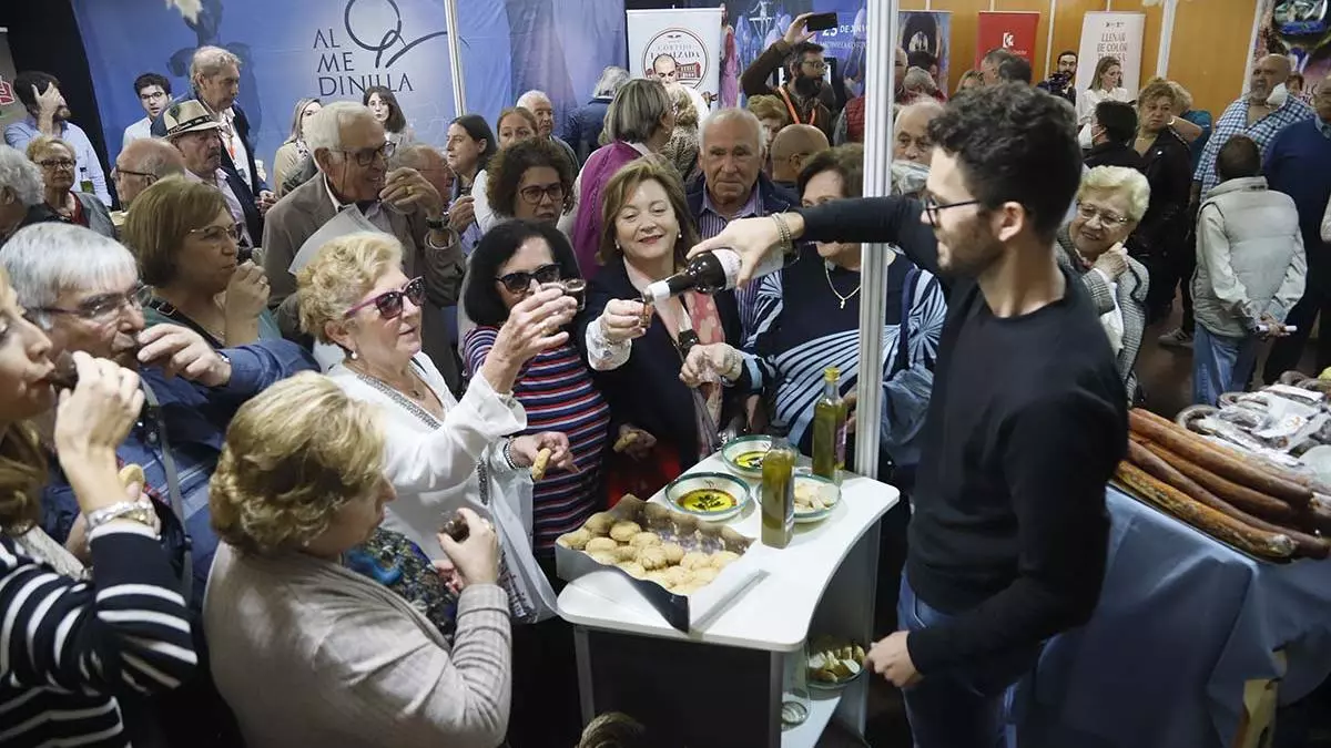 Abre sus puertas la Feria de los Municipios del reencuentro