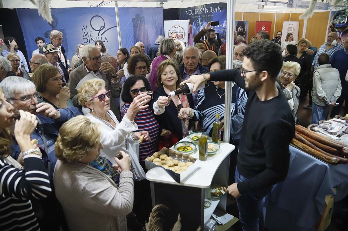 En imágenes la Feria de los Municipios de Córdoba