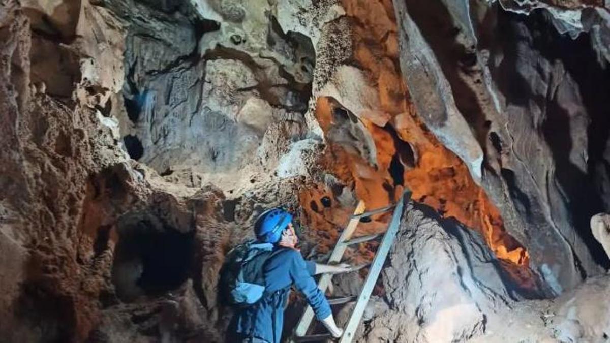 La Cueva de la Victoria, en Málaga, es considerada una de las más antiguas de todo el país.