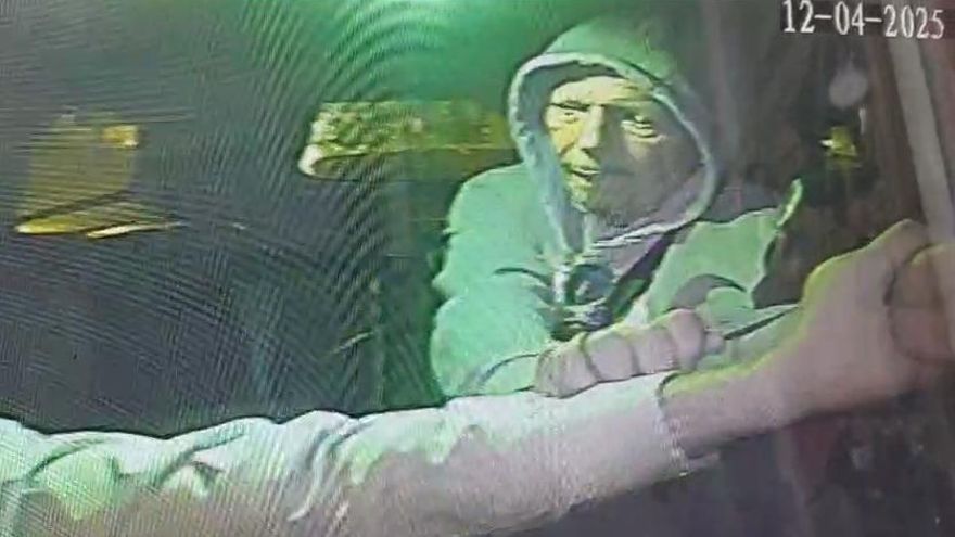 Amenaza con un cuchillo a un taxista en Las Palmas de Gran Canaria y lo graban todo