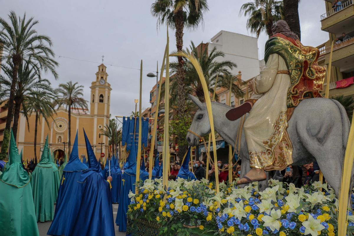 La Semana Santa torrentina.
