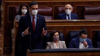 Directo | Casado: "España se va a la ruina y el Gobierno lo único que hace es pelearse entre sí"