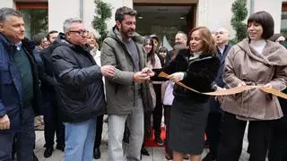 Arturo Valls en Xixona: "Al lugar más dulce del mundo, ¿a quién van a traer? A un bombón"