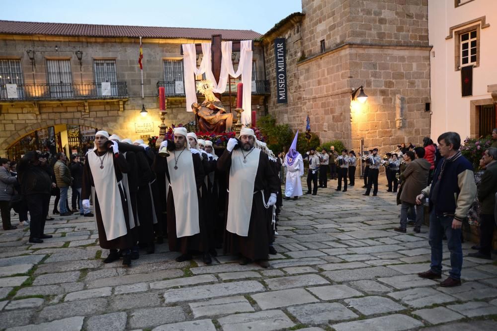 Semana Santa A Coruña 2019 | Procesión La Piedad