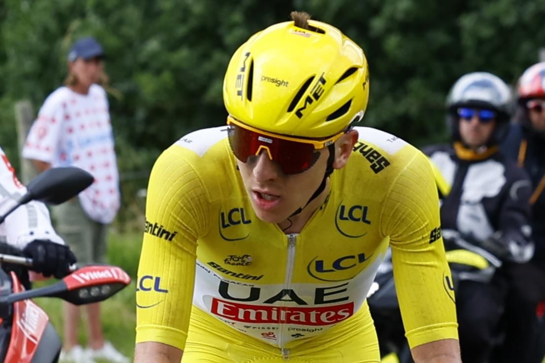Tour de France 2024 - Stage 11