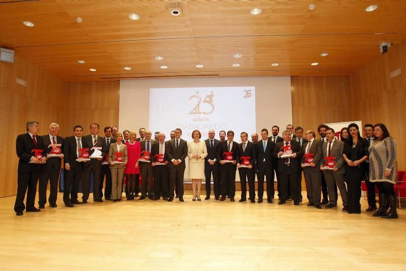 25 Aniversario de la Asociación de Jóvenes Empresarios (AJE)