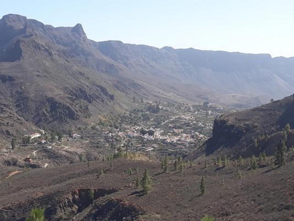 Segundo día de intensa calima en Canarias