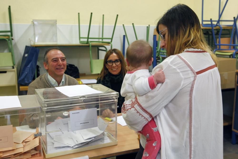 Elecciones generales 10N | Jornada de votaciones