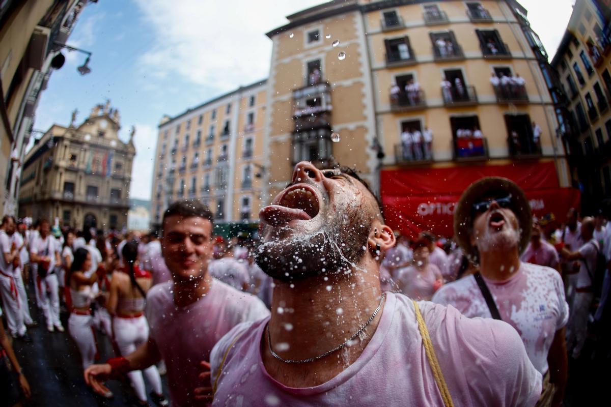 Empiezan los Sanfermines 2023