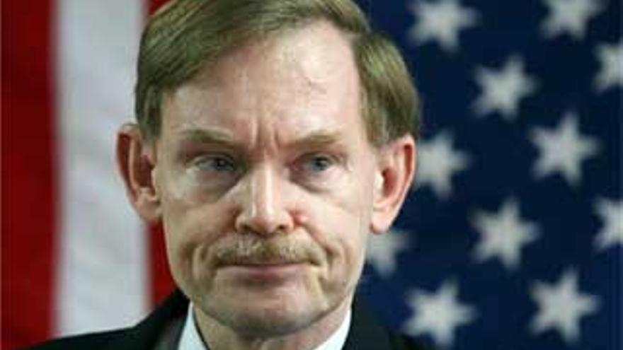 Bush designa a Robert Zoellick candidato a la presidencia del Banco Mundial