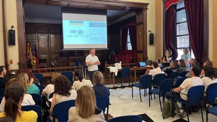 Alcoy pone en marcha la Mesa de Convivencia Local para potenciar la prevención en los centros educativos