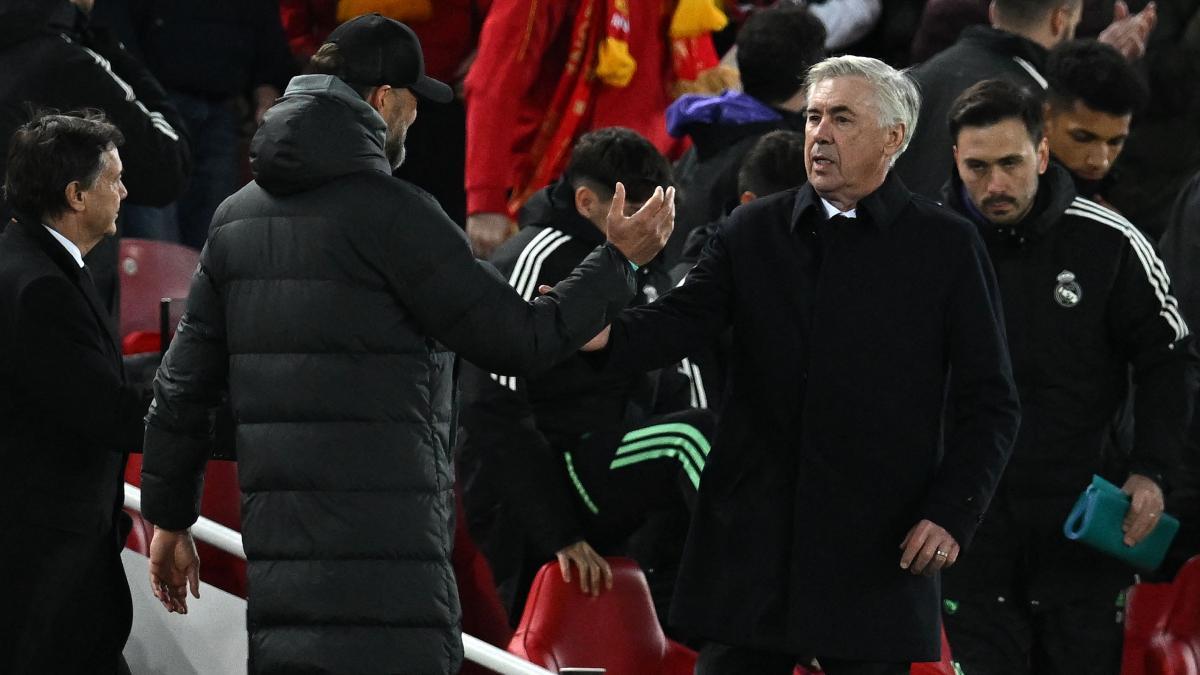 Ancelotti: "Me acordé del partido contra el Manchester City"