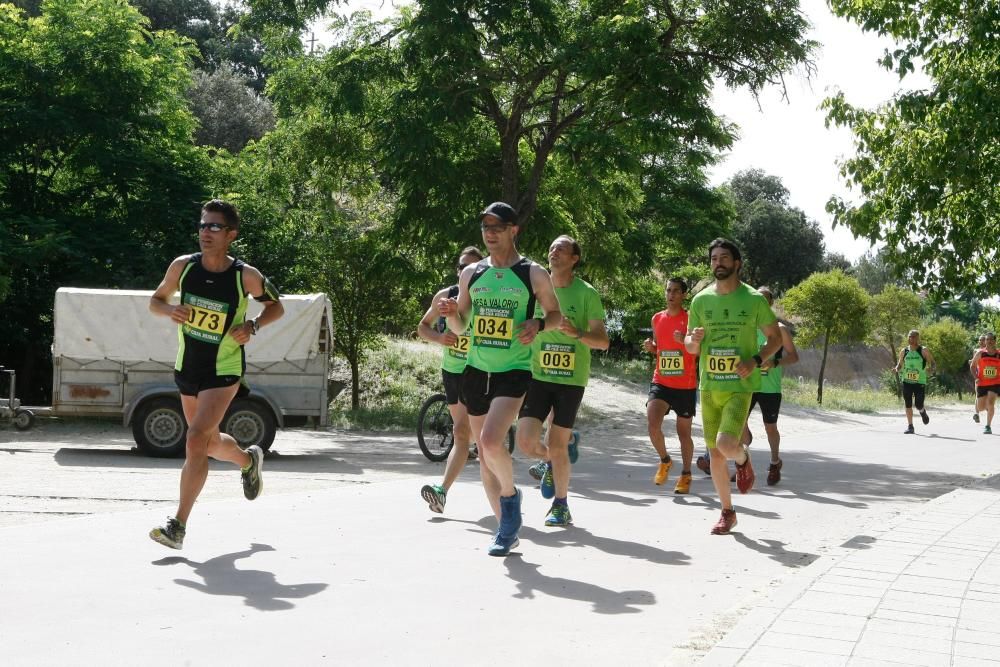 Marcos Ratón se adjudica el Cross de Valorio