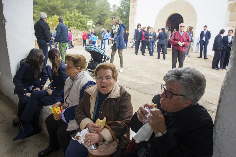 La provincia de Castelló celebra Sant Vicent