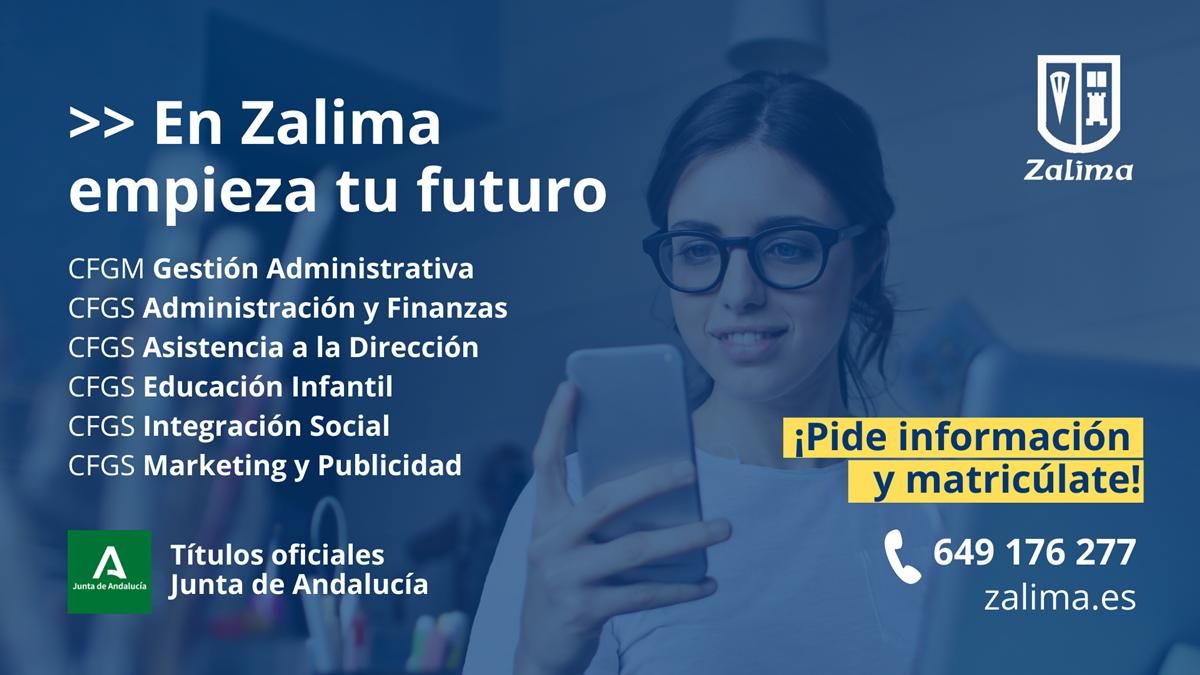 En Zalima empieza tu futuro