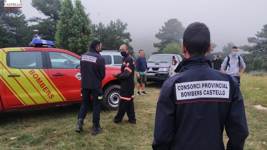 Aparece malherido en Vallibona un anciano con alzhéimer desaparecido