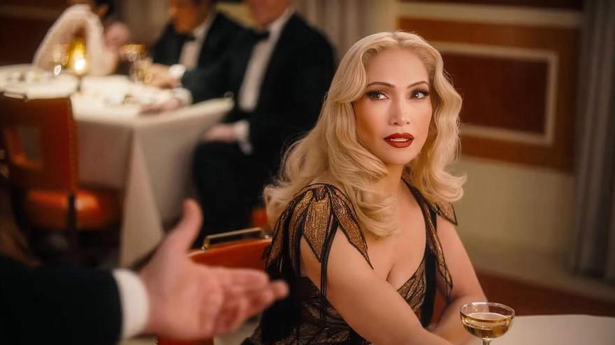 Crítica de 'El beso de la mujer araña': Una vistosa Jennifer Lopez no logra  insuflar vida a la película de Bill Condon